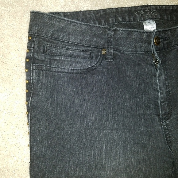 Cache jeans - Picture 6 of 8